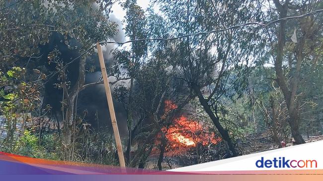 Respons Kementerian ESDM soal Kebakaran di Sumur Minyak Blora