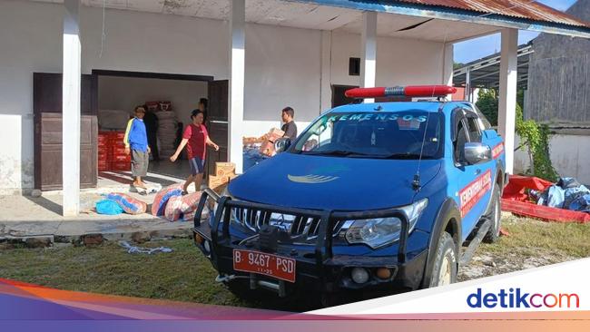 Kemensos Salurkan Bantuan Senilai Rp 202 Juta untuk Korban Gempa Poso