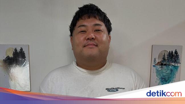 Suka Duka Kenta Yamaguchi 10 Tahun Merantau dari Jepang ke Indonesia