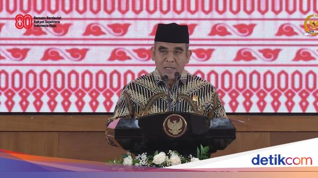 Hari Konstitusi, Ketua MPR Bicara Amandemen Bukan Solusi Instan Tiap Masalah