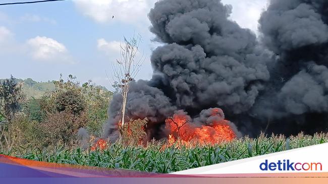 Sumur Minyak Meledak Tewaskan 3 Orang di Blora, ESDM Sampaikan Dukacita