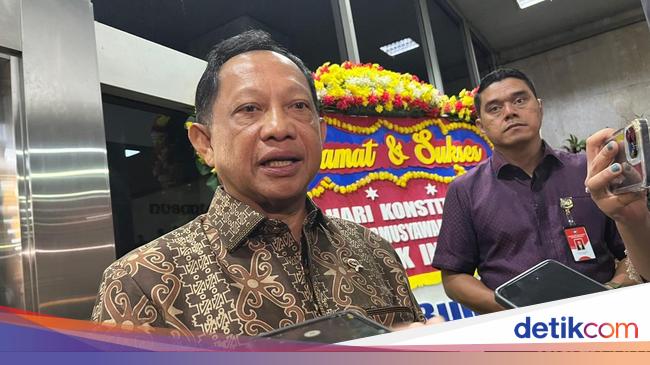 Ada Wacana Demo Bupati Pati Lagi, Mendagri Tito Minta Warga Tak Anarkis