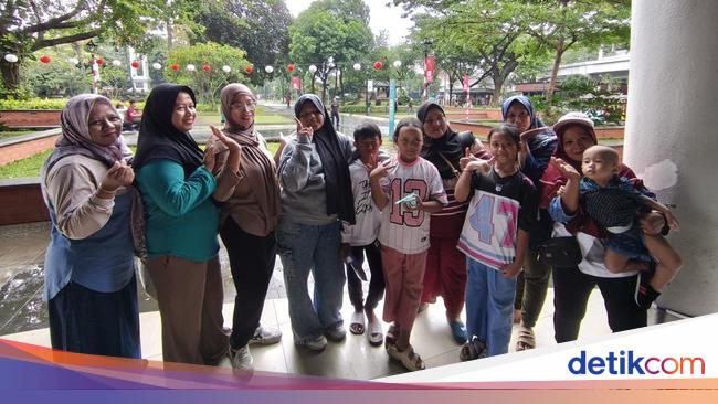 Warga Kedoya Cerita Patungan Sewa Angkot Rp 300 Ribu demi Liburan ke TMII