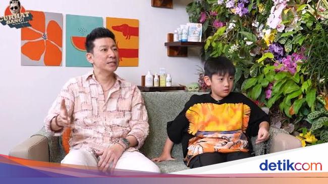YouTuber Ryu Kintaro Belajar Berani Bikin Bisnis Sejak Dini dari Ayah