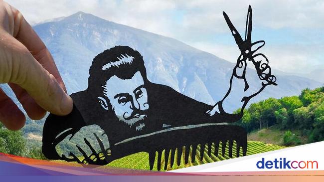 Cara Unik Seniman Padukan Karya Seninya dengan Hal di Sekitar