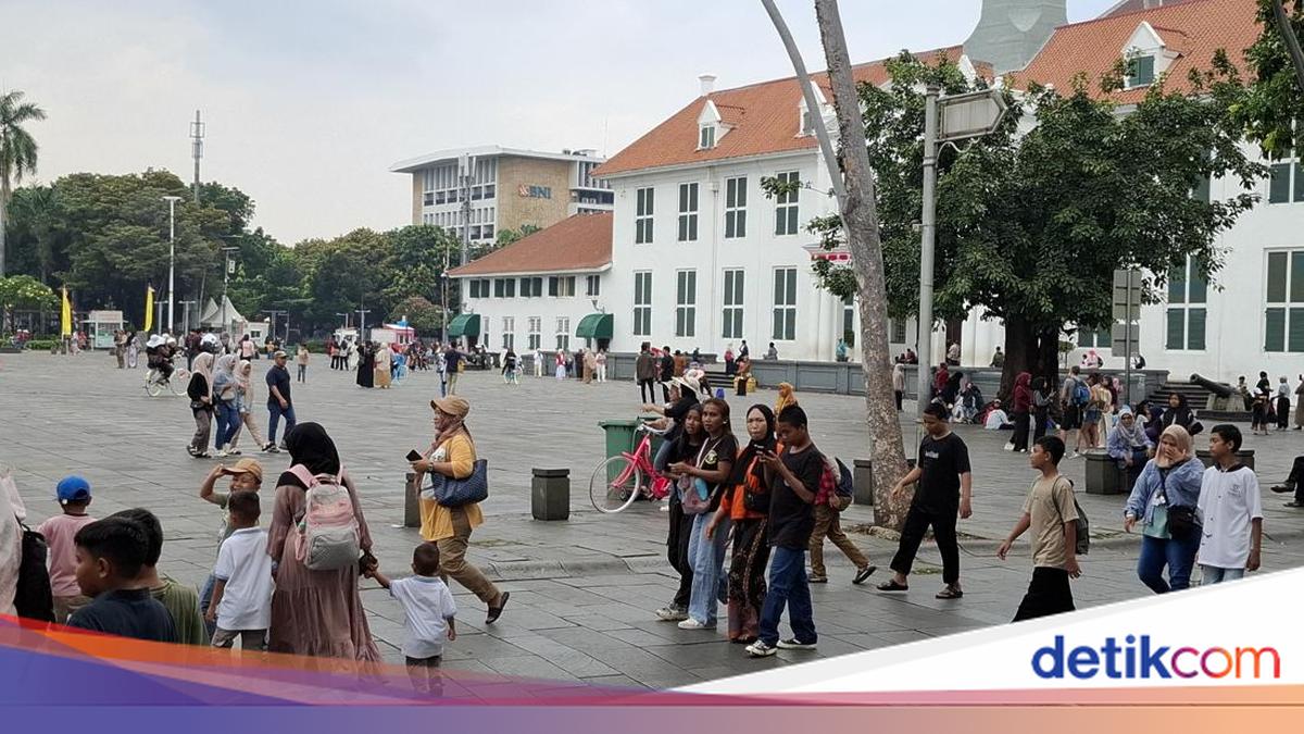 Kota Tua Akan Ditata Besar-besaran, Pemprov DKI Bikin Tim Internal
