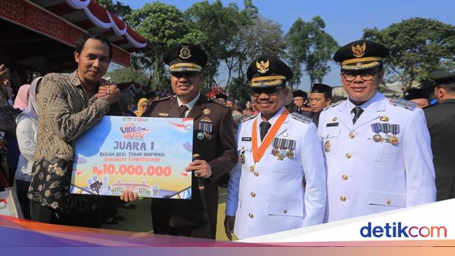 HUT ke-80 RI, Walkot Tangerang Beri Kado Potongan PBB &amp; BPHTB 20%