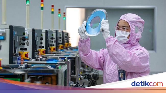 China Sukses Ciptakan Mesin Litografi E-Beam Xizhi, Ancaman Baru bagi AS