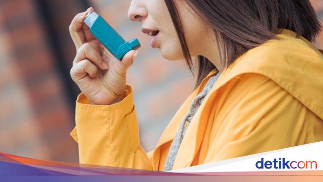 5 Makanan yang Harus Dihindari agar Asthma Tak Sering Kambuh