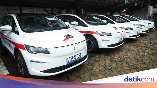 Aletra L8 EV Mulai Didistribusi ke Konsumen Indonesia