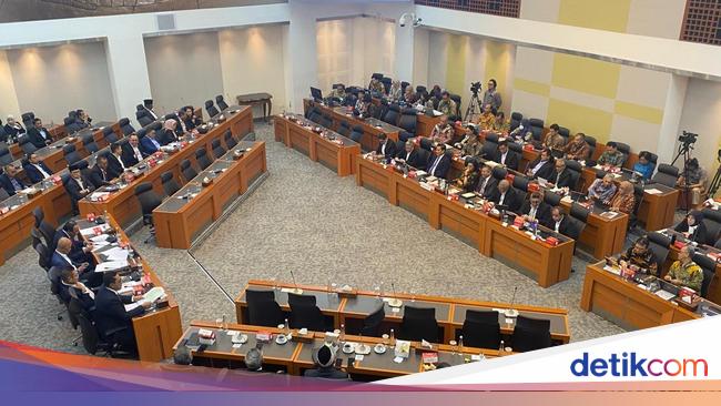 Banggar DPR RI Setujui Pertanggungjawaban APBN 2024, Dibawa ke Paripurna