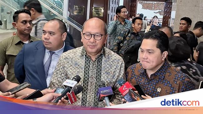 DPR Setujui RKAP 2025, Danantara Siap Tancap Gas Investasi