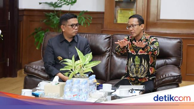 Andra Soni-Dirut MRT Koordinasi Perpanjangan Rute ke Serpong dan Balaraja