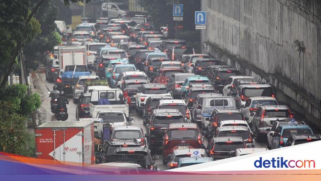 5 Fakta Macet Hari Pertama Usai Long Weekend Mengepung Jakarta