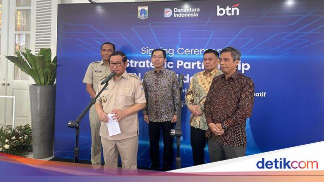 Proyek Jembatan JIS-Ancol Dibangun, Pramono Harap Akses Jadi Lebih Gampang