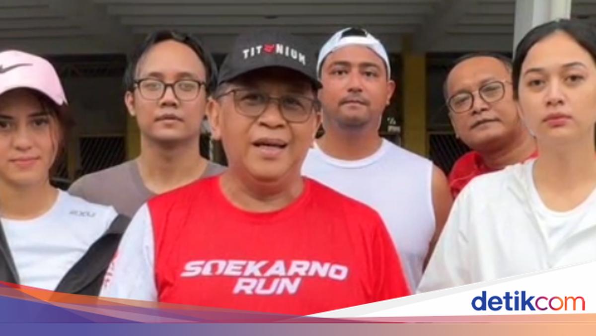 Hasto Beri Arahan Tolak Soeharto Pahlawan? Guntur Romli PDIP Buka Suara