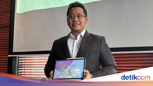 Harga dan Spesifikasi Huawei MatePad 11.5 (2005), Cocok Buat Pelajar