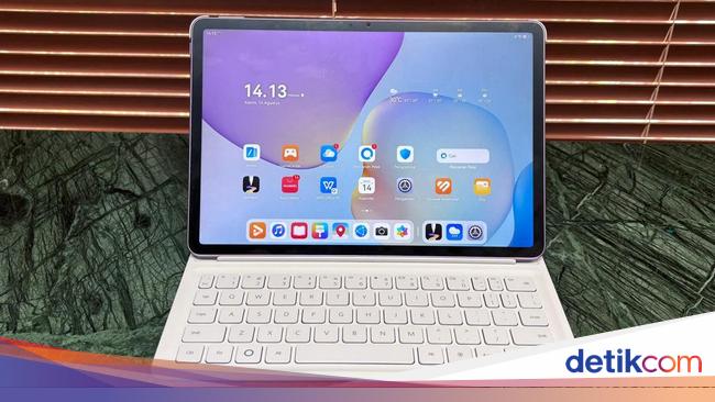 Lebih Dekat dengan Huawei MatePad 11.5 (2025)