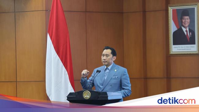 Ibas Bicara Pentingnya Pembangunan yang Jelas dan Berkelanjutan