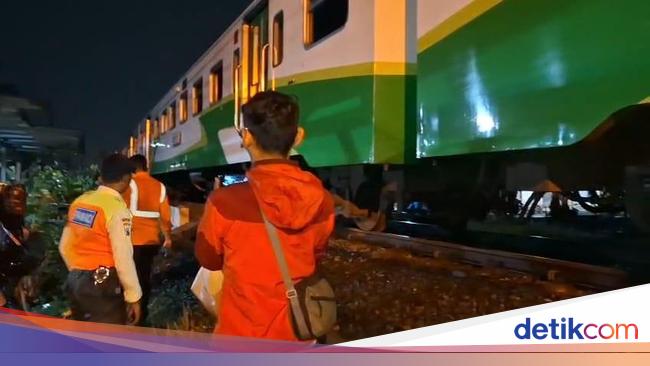 Viral Listrik KRL di Jatim Padam dan Teriakan 'Rem Blong', Ini Faktanya