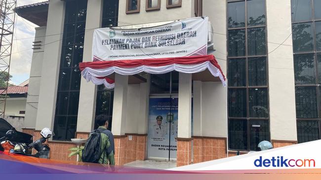 Heboh PBB Parepare Naik hingga 800%, Walkot Putuskan Tunda Penagihan