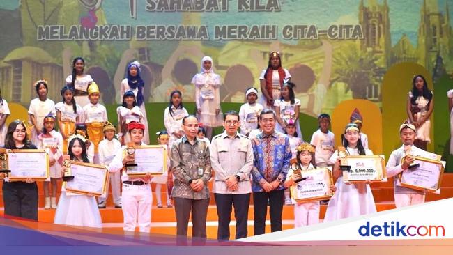 Kementerian Kebudayaan Gelar Drama Musikal Anak 'Harmoni Sahabat KILA'