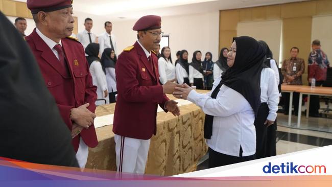 Mensos Ingatkan Kepala Sekolah Rakyat dan Guru agar Jadi Contoh-Berempati