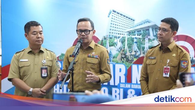 HUT Ke-80, Kemendagri Gelar Seminar Nasional untuk Perkuat Kinerja