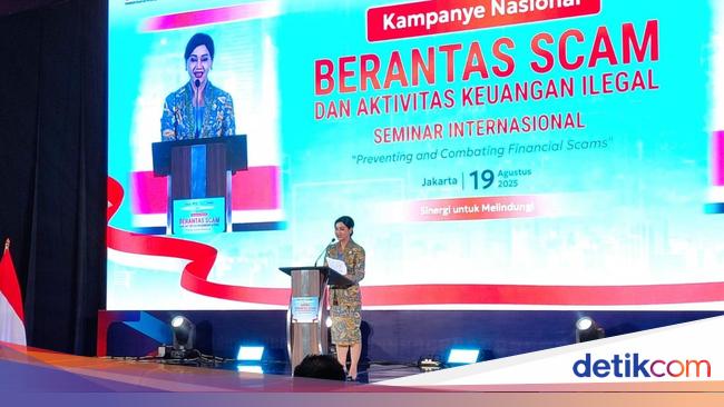 Waspada! OJK Siap Blokir Total Akses Penipu dan Pelaku Fraud di Sektor Keuangan: Lindungi Uang Anda!