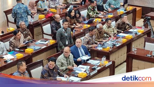 2 Kali Danantara Rapat dengan DPR Secara Tertutup, Ada Apa?