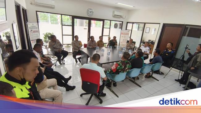 Opang Setop Paksa Ojol di Stasiun Pondok Ranji Dipulangkan, Tapi Wajib Lapor