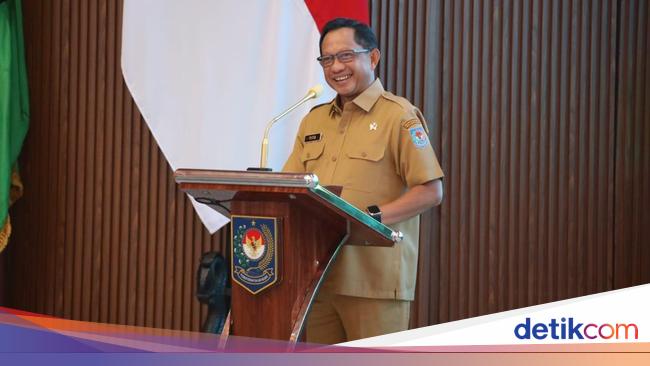 Mendagri Tito Tegaskan Peran Kemendagri Kawal Program Prioritas Nasional