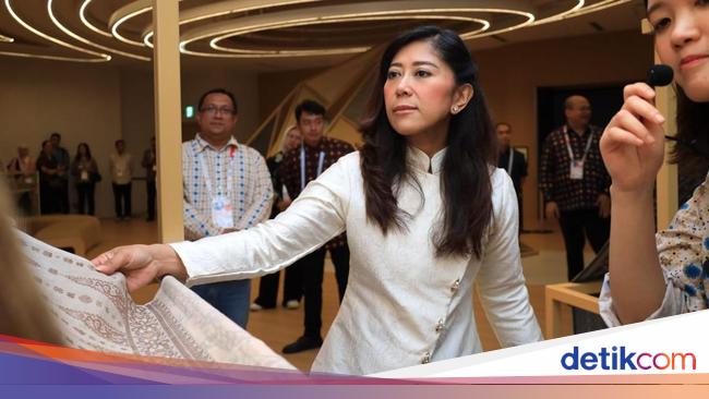 RI Perkuat Diplomasi Ekonomi Kreatif di Osaka