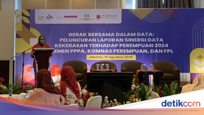 Menteri PPPA: 1 dari 4 Perempuan Indonesia Pernah Alami Kekerasan