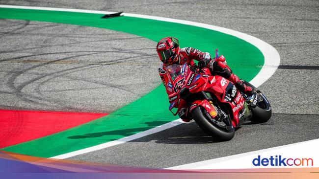 Bagnaia Diyakini Akan Pertimbangkan Cabut dari Ducati