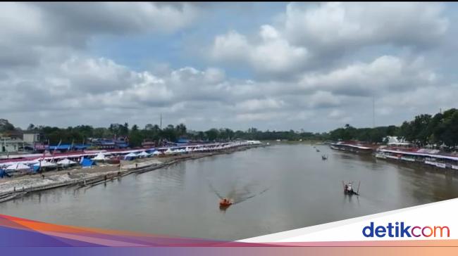 Astindo: Pacu Jalur Kuansing Momentum Gaet Turis