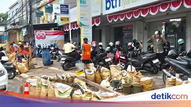 Pemprov-Pemkot Serang Mulai Tata Kabel Semrawut, Dipindahkan ke Dalam Tanah