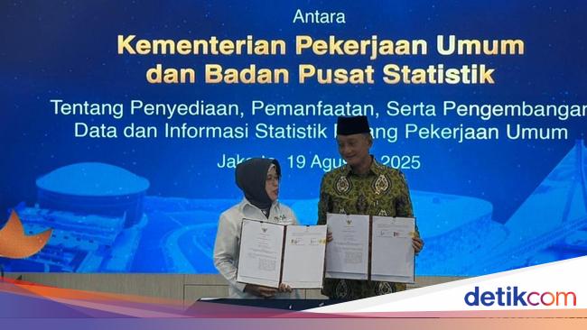 Sektor Konstruksi Punya Peran Besar ke Ekonomi, Serap 8,7 Juta Tenaga Kerja