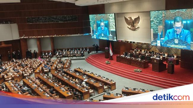 8 Fraksi DPR soal RAPBN 2026, Soroti MBG-Alokasi Transfer ke Daerah