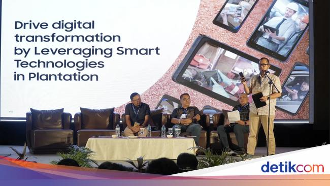 Samsung Hadirkan Solusi Digital untuk Industri Sawit di SIEXPO 2025