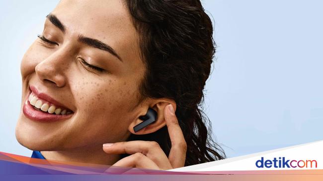 Samsung Galaxy Buds3 FE Rilis, Fitur AI dan ANC di Harga Terjangkau
