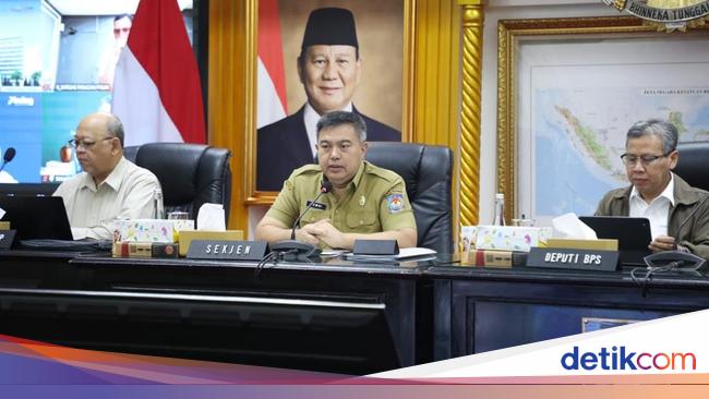 Tekan Harga Beras, Kemendagri Minta Pemda Bantu Realisasikan Program SPHP
