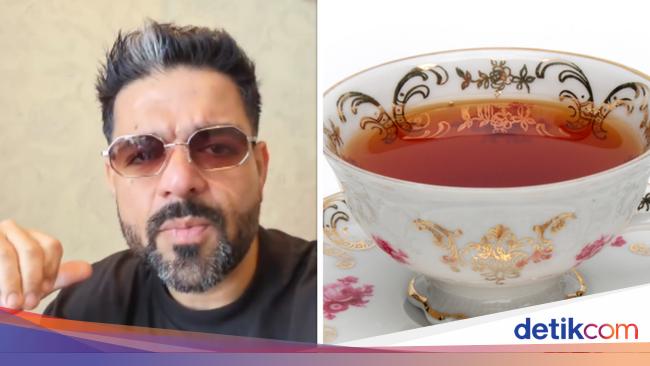 Shock! Pelanggan Harus Bayar Rp 186 Ribu untuk 1 Cangkir Teh di Hotel