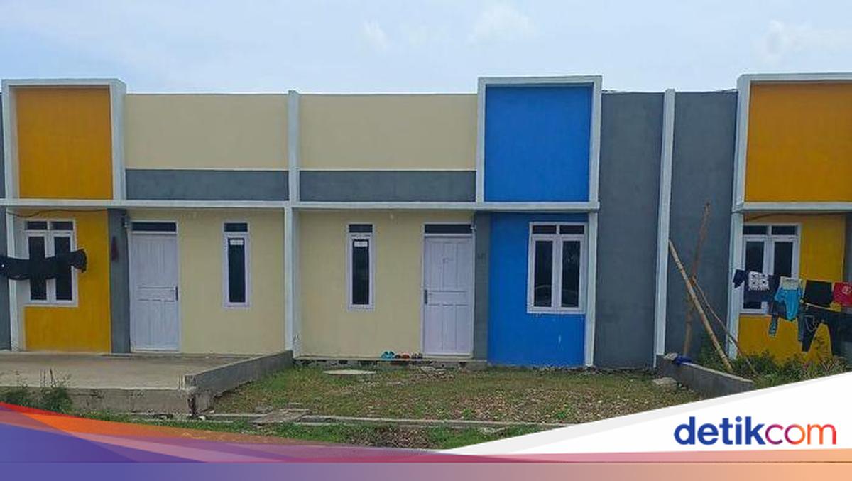 Deretan Rumah Mulai Rp 156 Juta-an di Tanete Riattang Timur