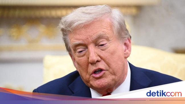 Trump Bakal 'Hukum' Negara yang Pungut Pajak Digital!