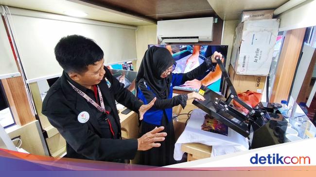 Warga Antusias Ikuti Pelatihan MTU di Velodrome Jakarta