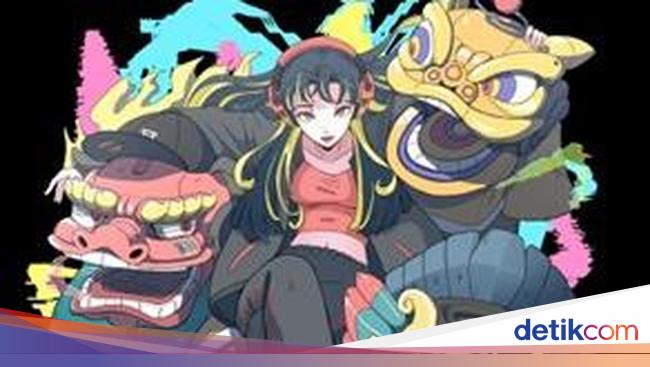 Born to Break Resmi Dimulai