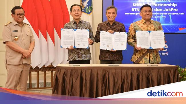 Pemprov DKI Gandeng BTN Biayai Pengembangan Kawasan Ancol