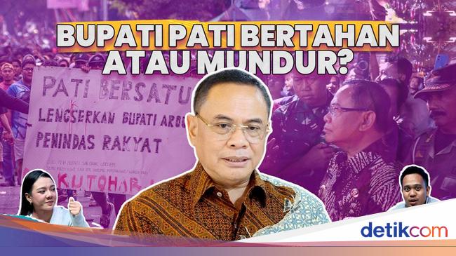 Membaca Potensi Bupati Pati Mempertahankan Kekuasaan