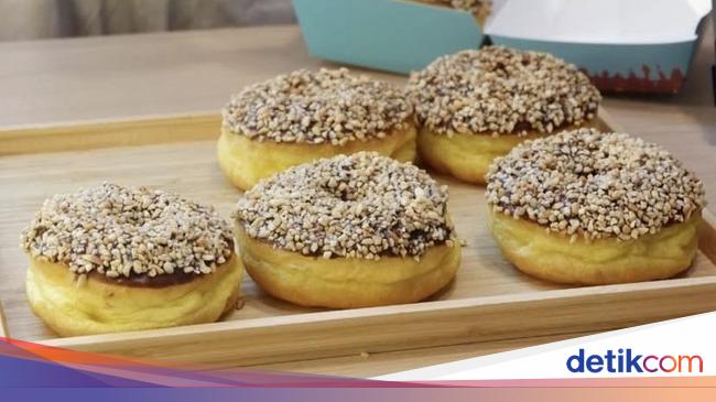 Donat Lagi Viral, Ini 5 Donat Enak yang Populer di Blok M